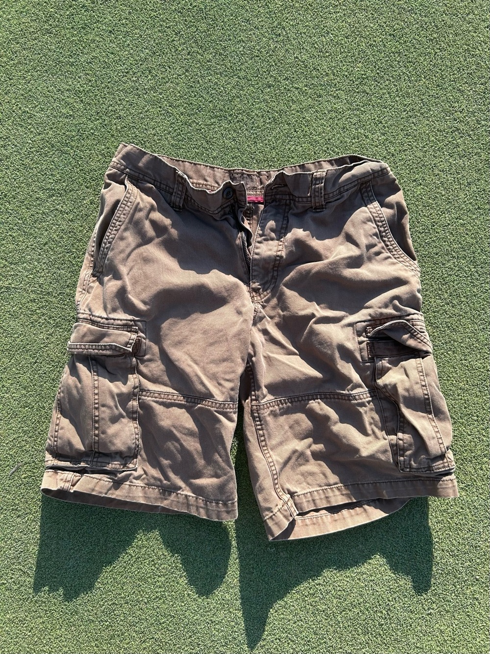 Vintage Distressed Old Navy Cargo Shorts, 33W